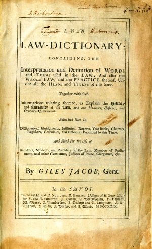 JacobsLawDictionary1729.jpg