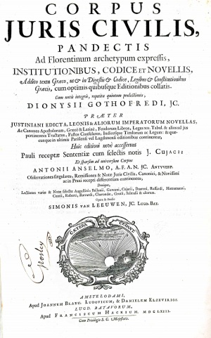 CorpusJurisCivilis1663.jpg