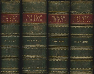 Dictionary of Arts & Sciences