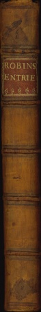 Robinson's Book of Special Entries