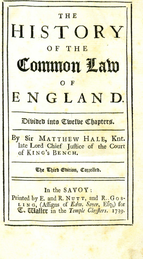 the-history-of-the-common-law-of-england-divided-into-twelve-chapters-wythepedia-the-george