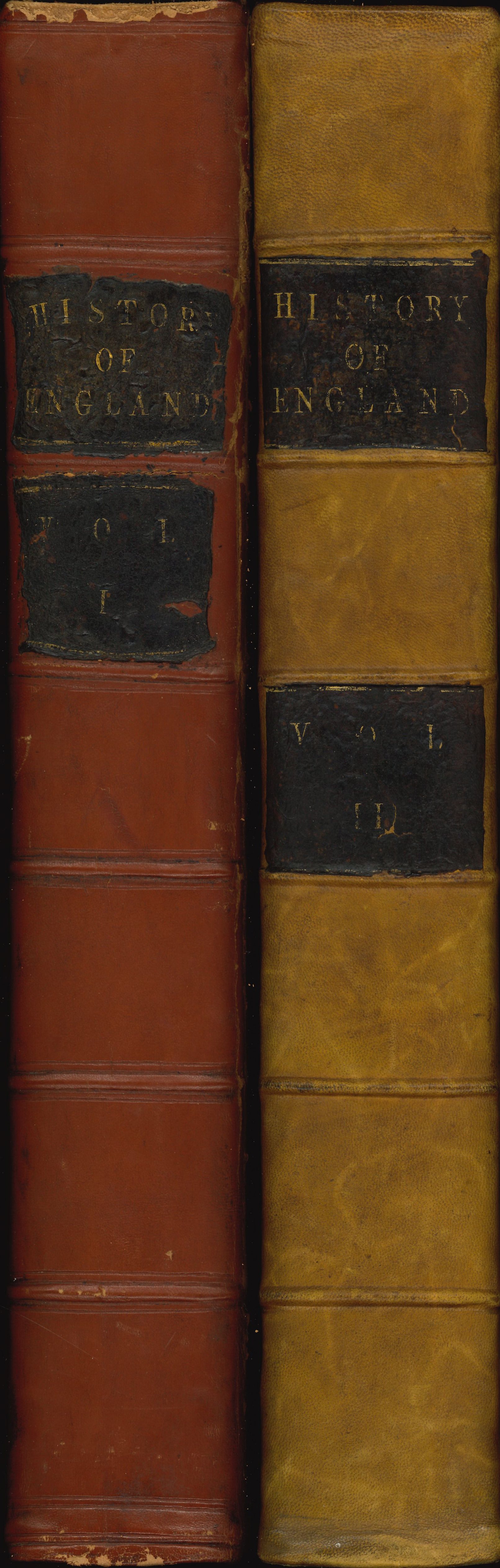 Ralph's History of England during the Reigns of K. William, Q. Anne, and K. George I