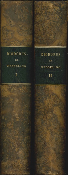 Diodurus's Library