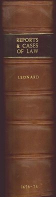 Leonard's Reports
