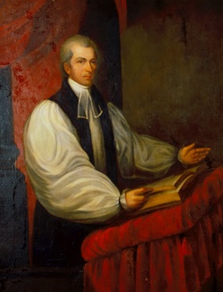 Bishop James Madison