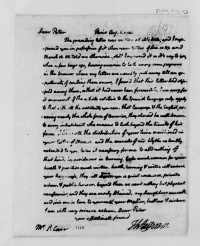 Jefferson-Carr Correspondence - Wythepedia: The George Wythe Encyclopedia