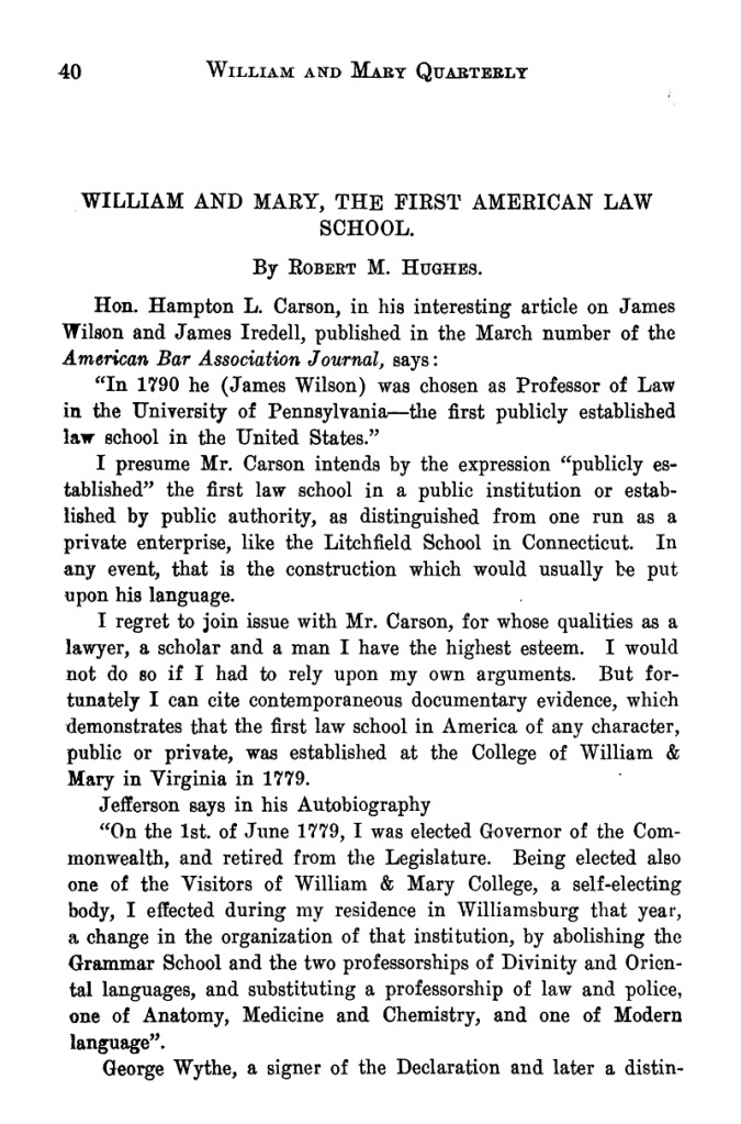 William and Mary Supplemental Essay: 3 Key Writing Tips