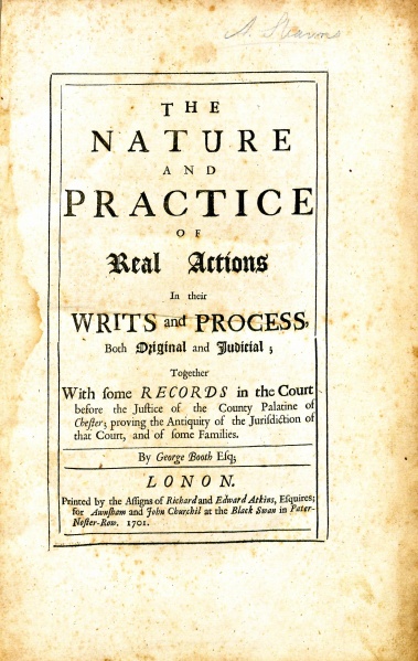 File:BoothNaturePracticeRealActions1701TitlePage.jpg