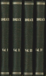 The Works of Horace (English)